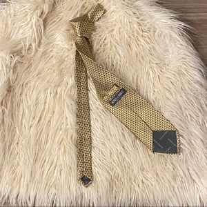 Mondo Di Marco Woven Silk Necktie